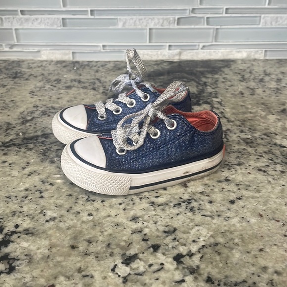 infant converse shoes